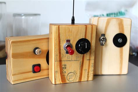 electronic project box